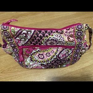 2 item! Vera bradley shoulder bag and wallet